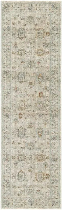 Oases OAE01 Ivory/Beige Rug - Rug & Home