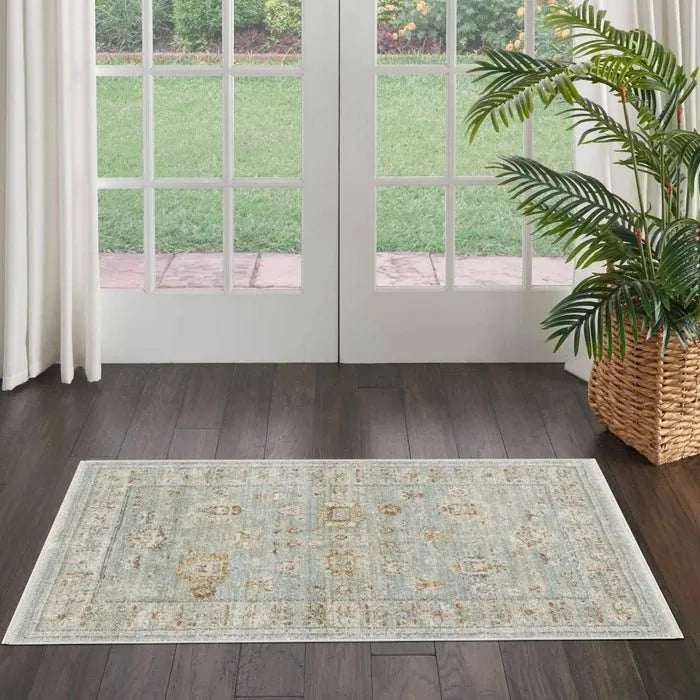 Oases OAE01 Mint Rug - Rug & Home