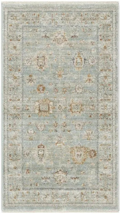 Oases OAE01 Mint Rug - Rug & Home