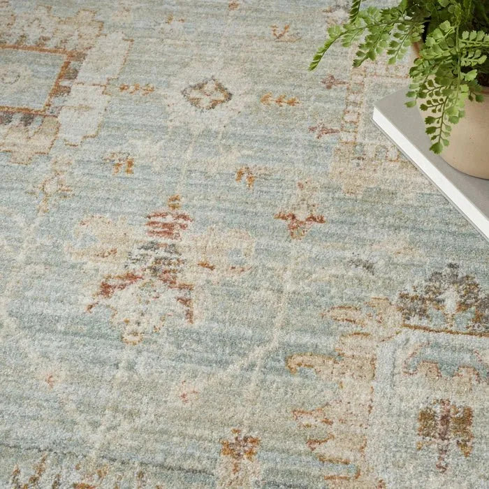 Oases OAE01 Mint Rug - Rug & Home