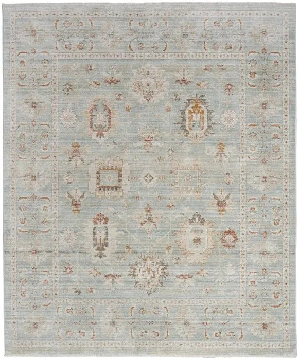 Oases OAE01 Mint Rug - Rug & Home