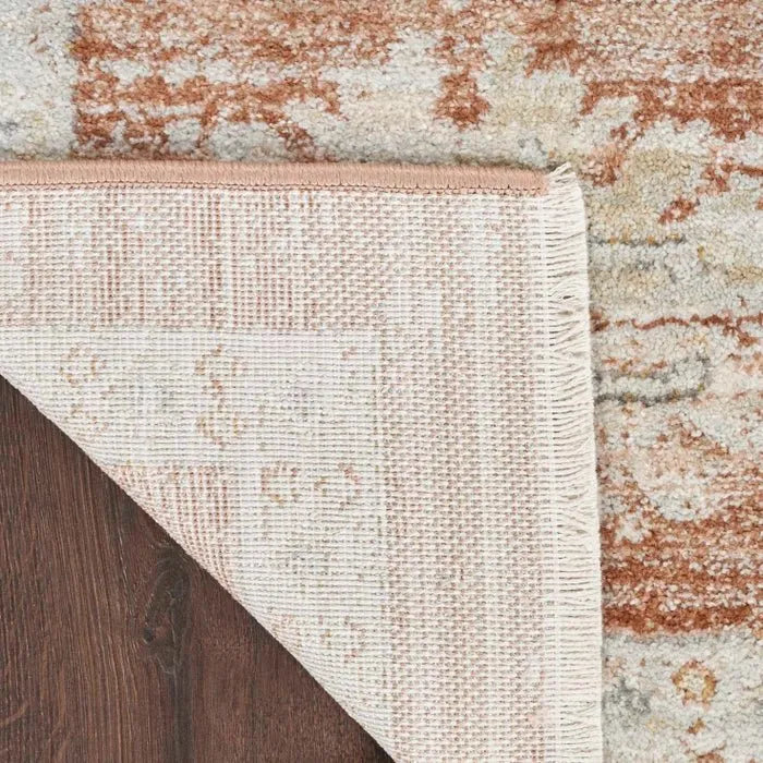 Oases OAE01 Terracotta Rug - Rug & Home