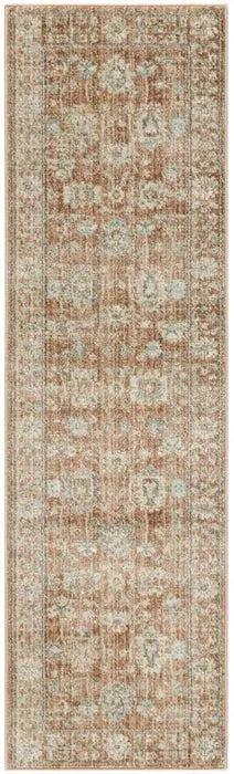 Oases OAE01 Terracotta Rug - Rug & Home