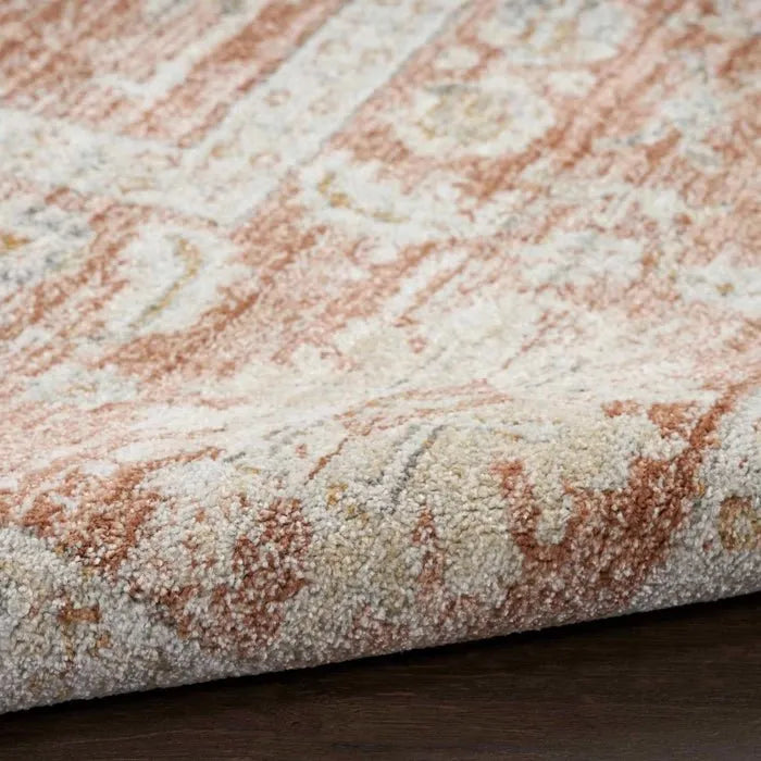 Oases OAE01 Terracotta Rug - Rug & Home