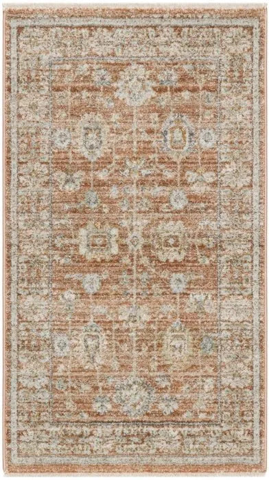 Oases OAE01 Terracotta Rug - Rug & Home