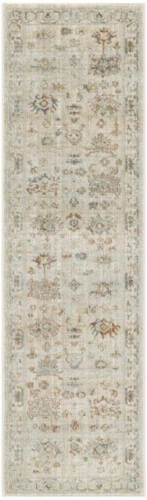 Oases OAE02 Beige Rug - Rug & Home