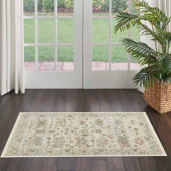 Oases OAE02 Beige Rug - Rug & Home