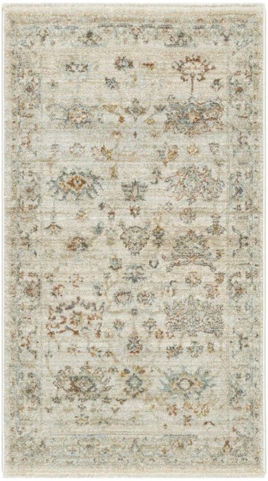 Oases OAE02 Beige Rug - Rug & Home