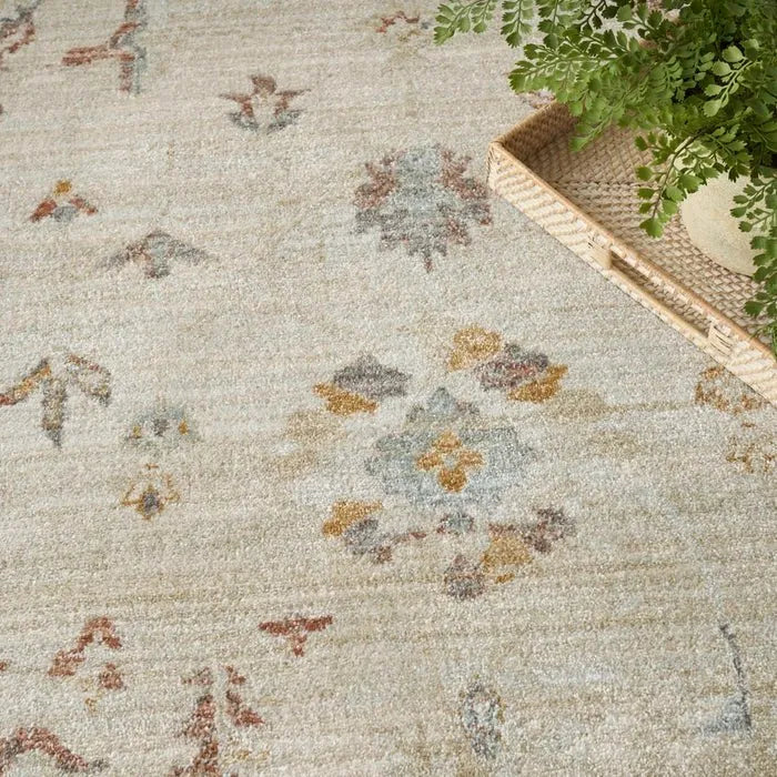 Oases OAE02 Beige Rug - Rug & Home