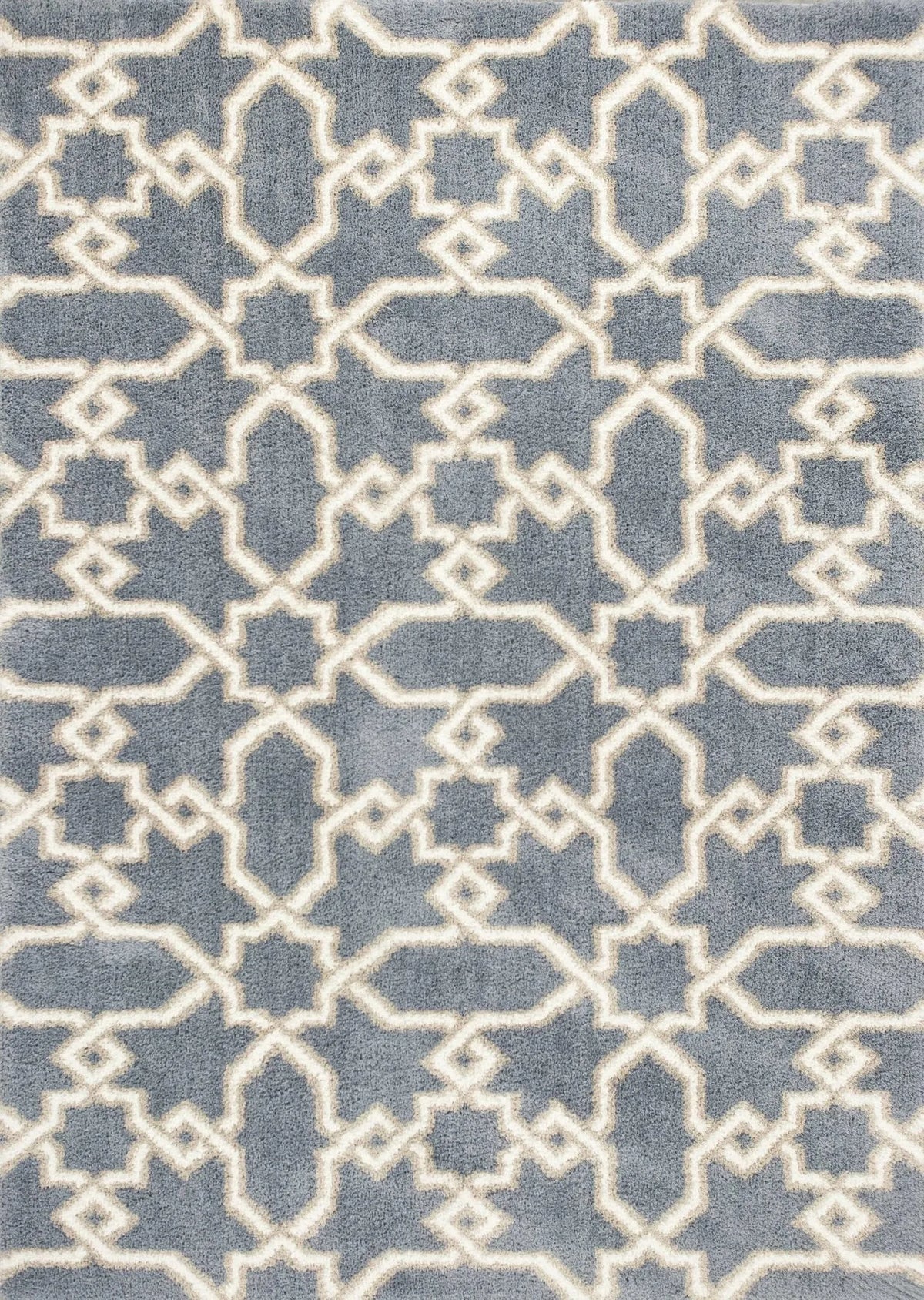 Oasis 1654 Manor Slate Blue Rug - Rug & Home