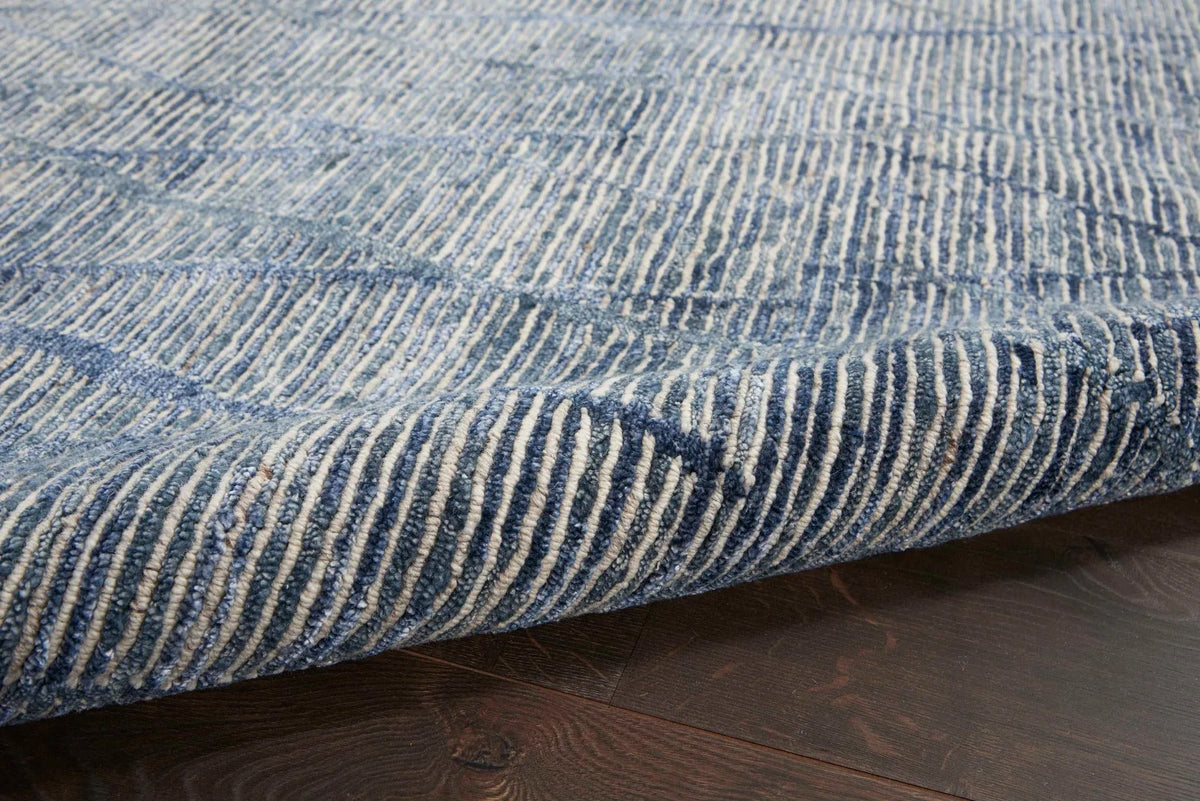 Ocean Ocp02 Indigo Rug