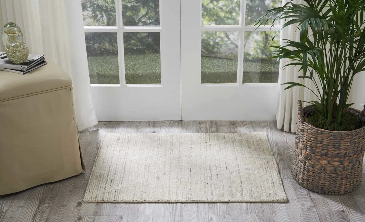 Ocean Ocp02 Pearl Rug