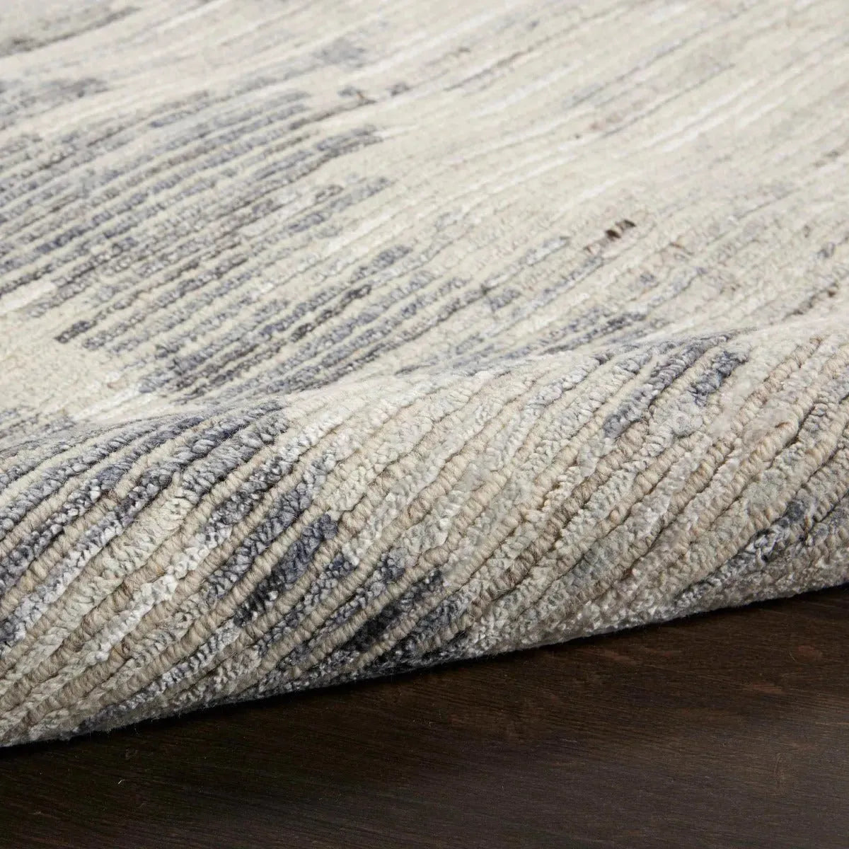 Ocean Ocp03 Cream/Charcoal Rug
