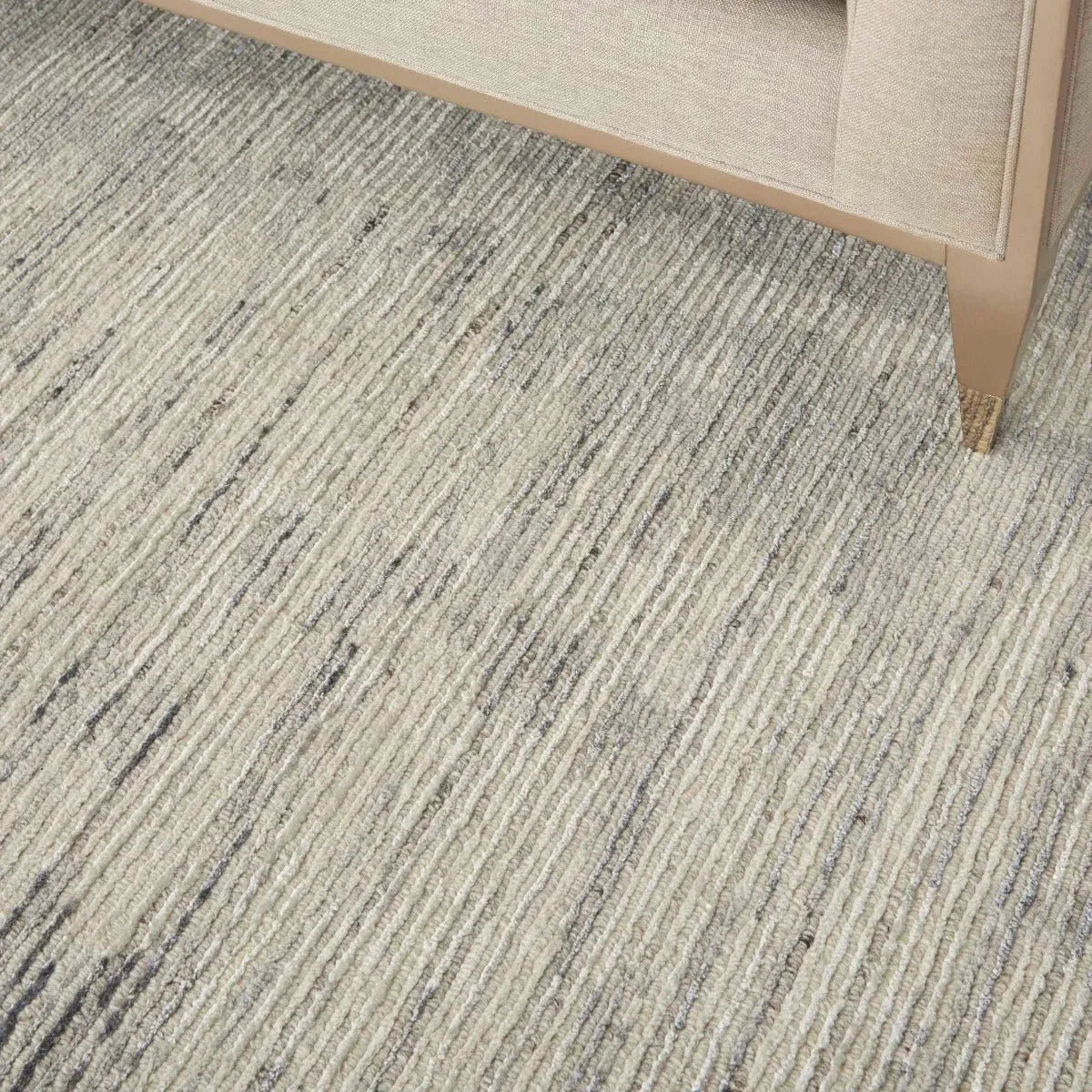 Ocean Ocp03 Ivory/Slate Rug