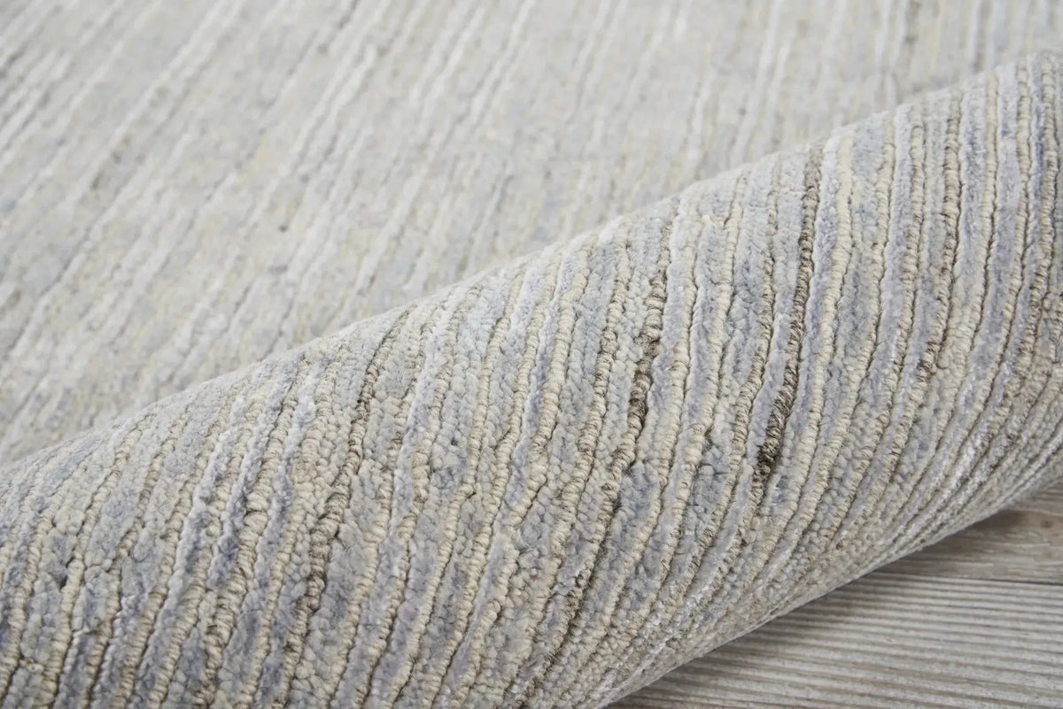 Ocean Ocs01 Mist Rug