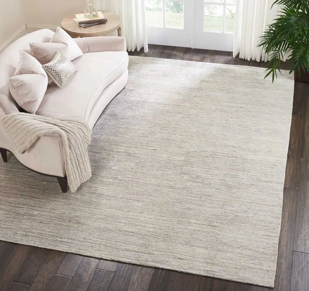 Ocean Ocs01 Shell Rug