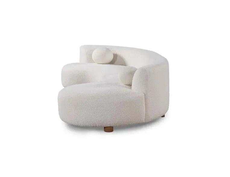 Octavia Sectional Ivory