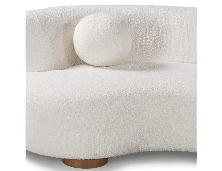 Octavia Sectional Ivory