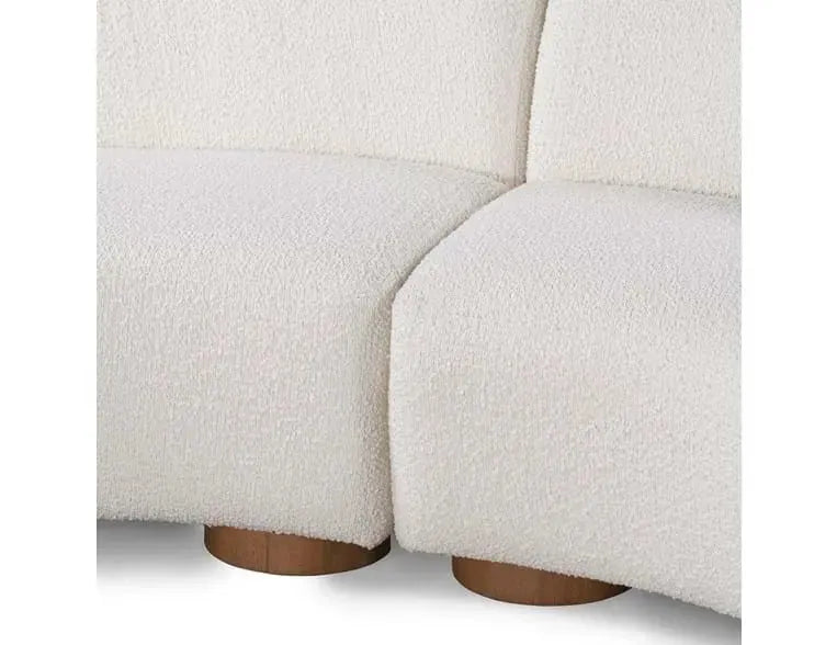Octavia Sectional Ivory
