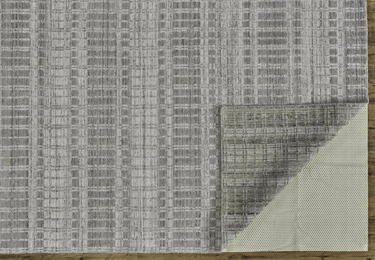 Odell 6385F Gray Rug