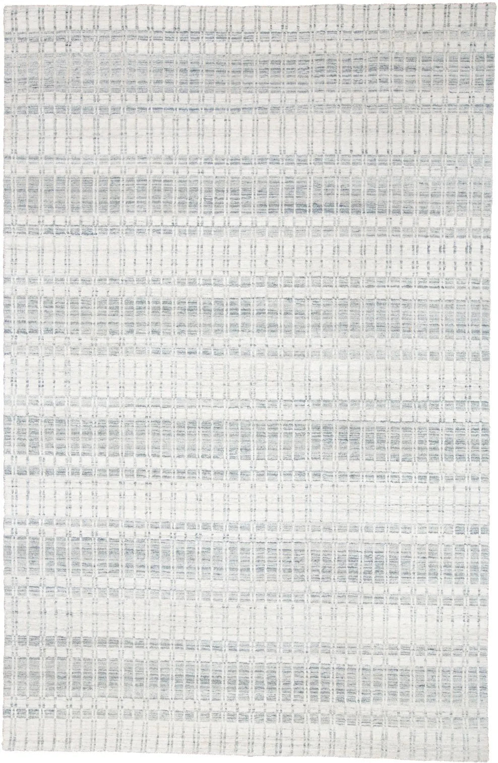 Odell 6385F Ivory/Blue Rug - Rug & Home