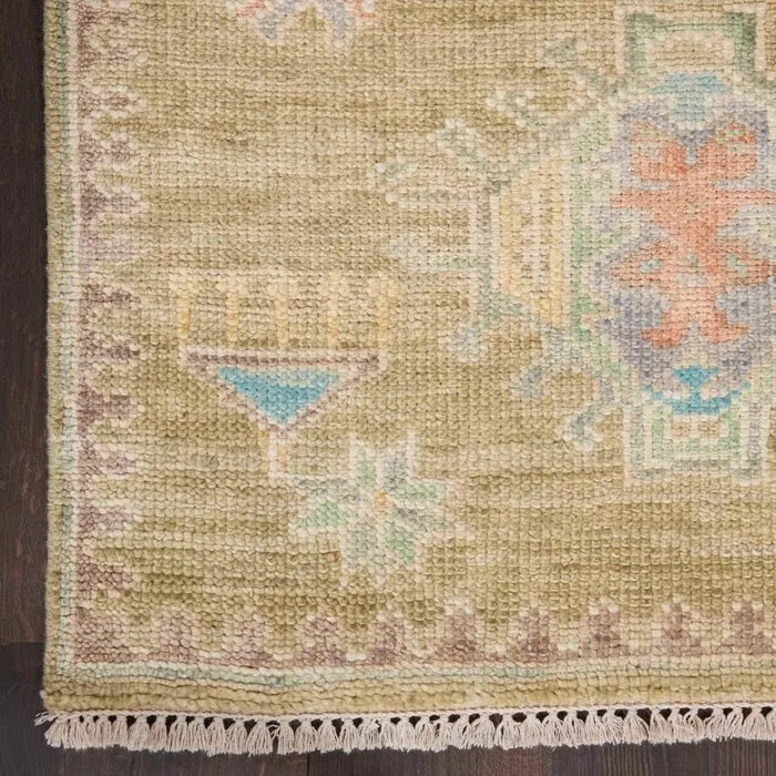 Odessa ODS05 Sage Rug - Rug & Home