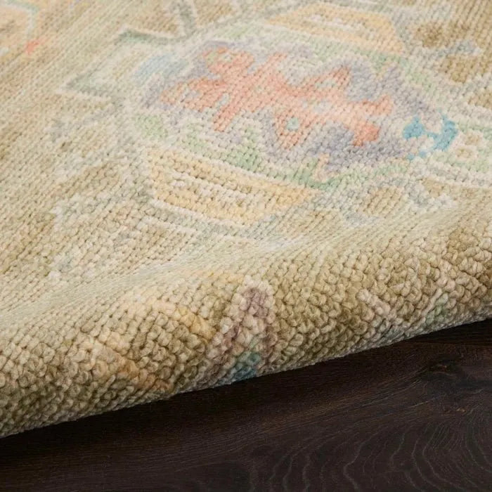 Odessa ODS05 Sage Rug - Rug & Home