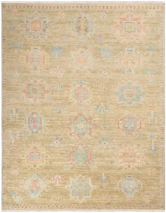 Odessa ODS05 Sage Rug - Rug & Home