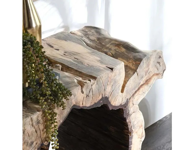 Odette 35-39" Console Table Natural