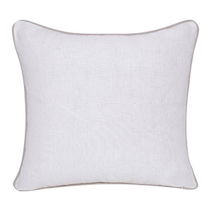 Odyssey 08088OFW Off-White Pillow - Rug & Home