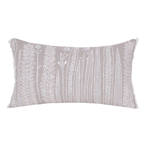 Odyssey 08090NAT Natural Pillow - Rug & Home
