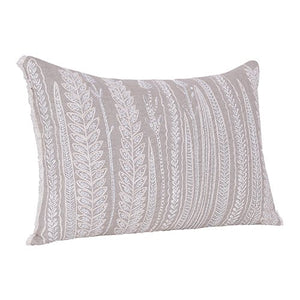 Odyssey 08090NAT Natural Pillow - Rug & Home