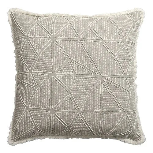 Odyssey 08266NAT Natural Pillow - Rug & Home