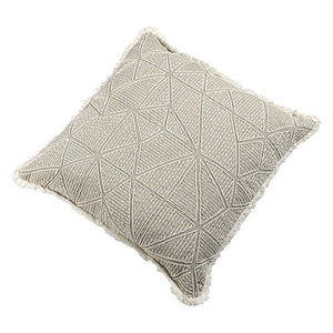 Odyssey 08266NAT Natural Pillow - Rug & Home