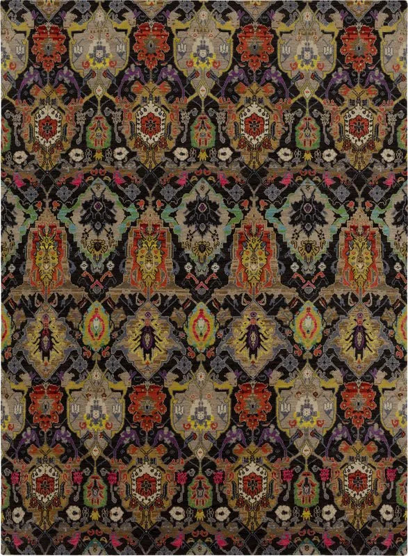 Odyssey RG139 761 Jacaranda Rug - Rug & Home