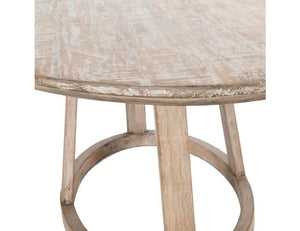 Olivia 78" Oval Dining Table - Rug & Home