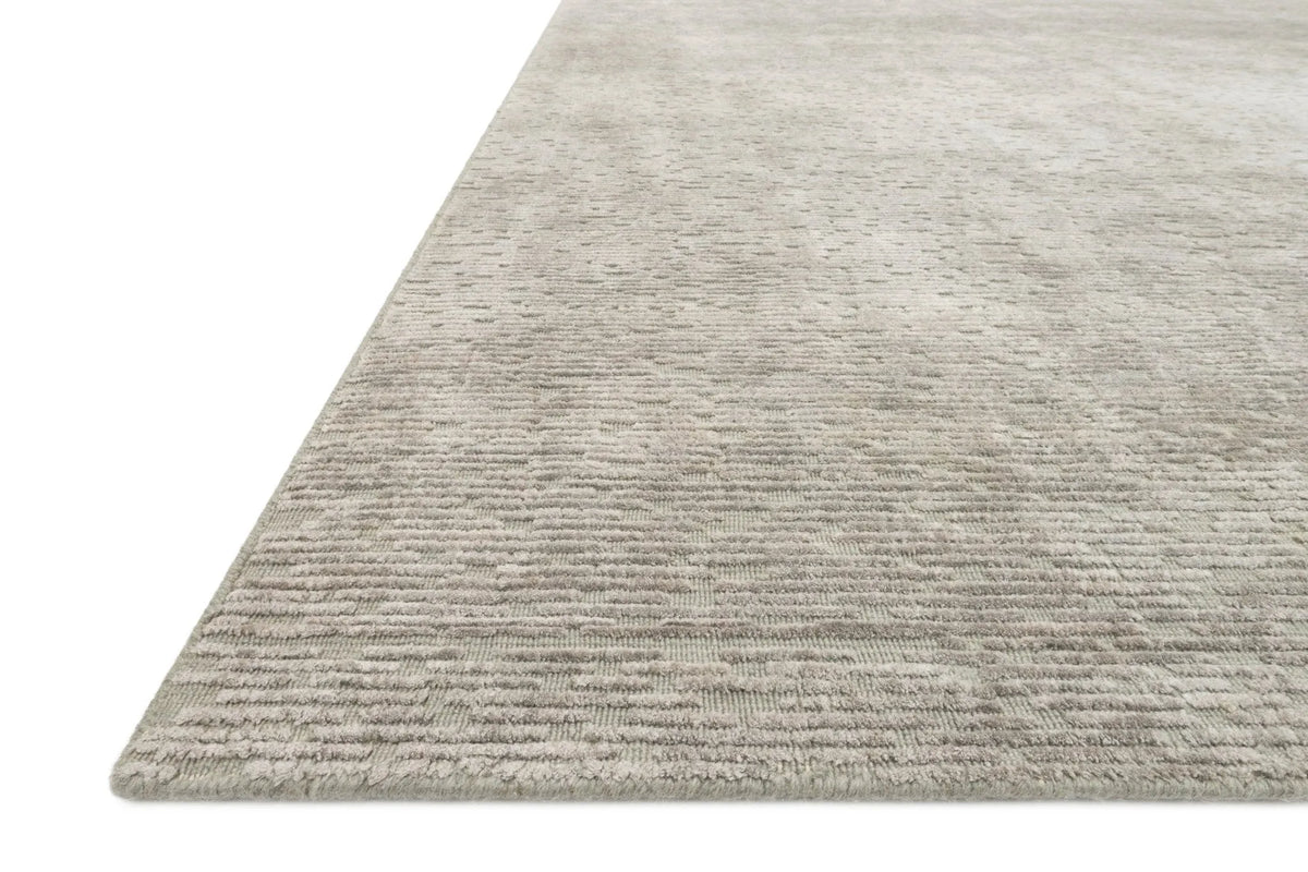 Ollie OLI-01 Silver Rug - Rug & Home