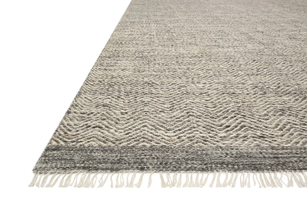 Omen OME-01 Grey Rug - Rug & Home