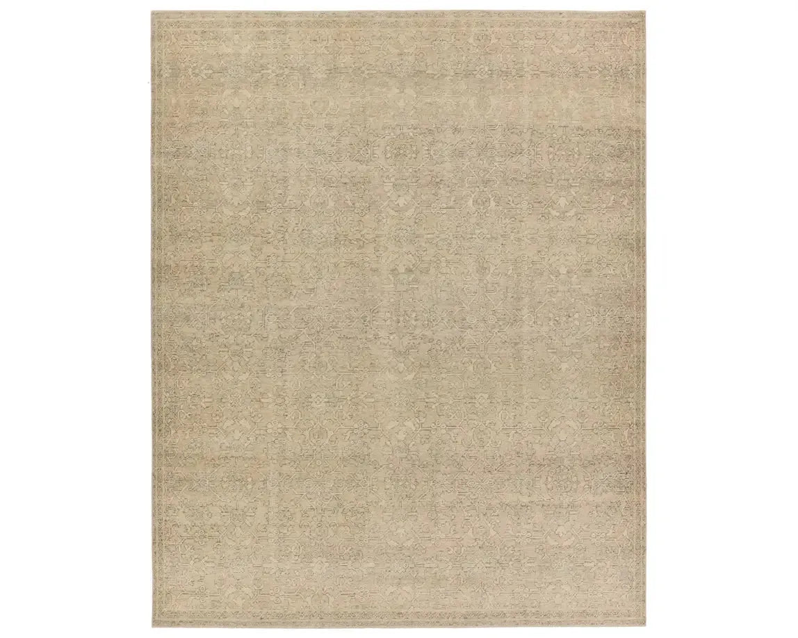 Onessa ONE02 Grey/Cream Rug