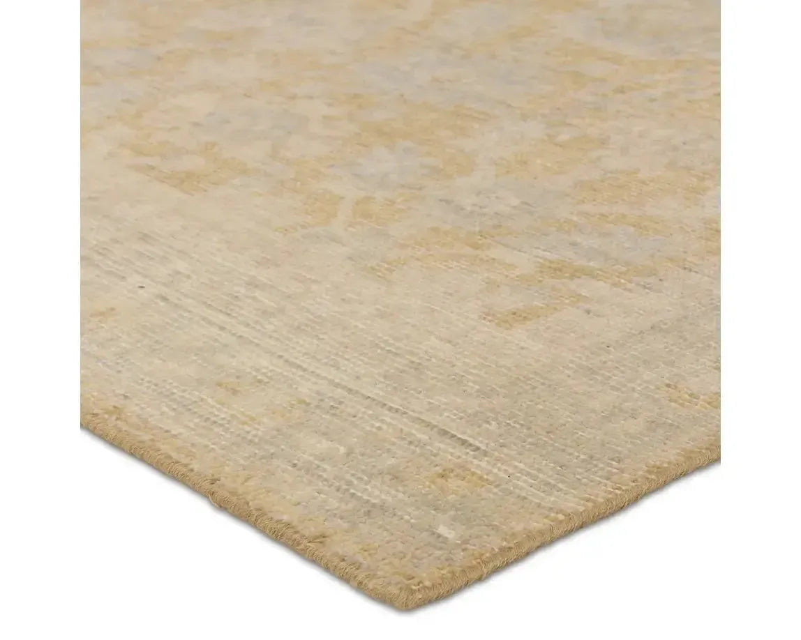 Onessa ONE03 Yellow/Light Grey Rug