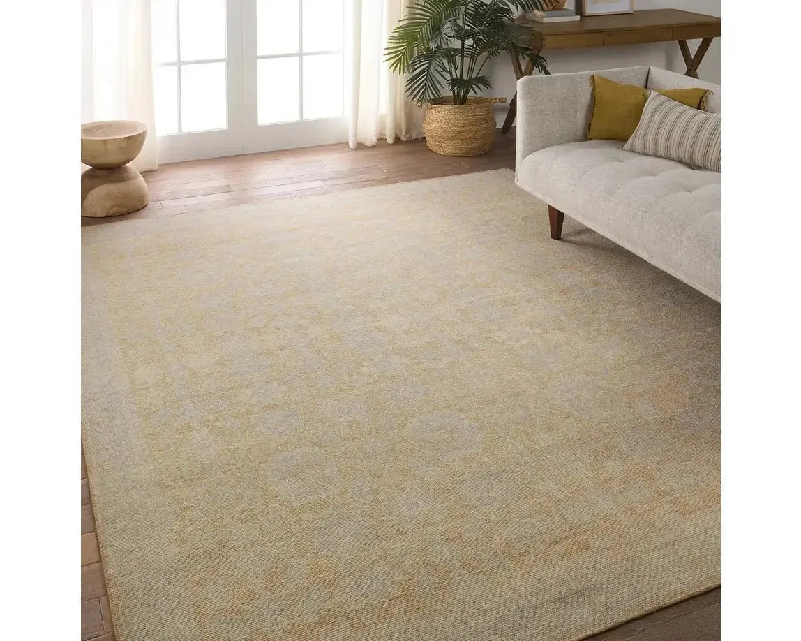 Onessa ONE03 Yellow/Light Grey Rug