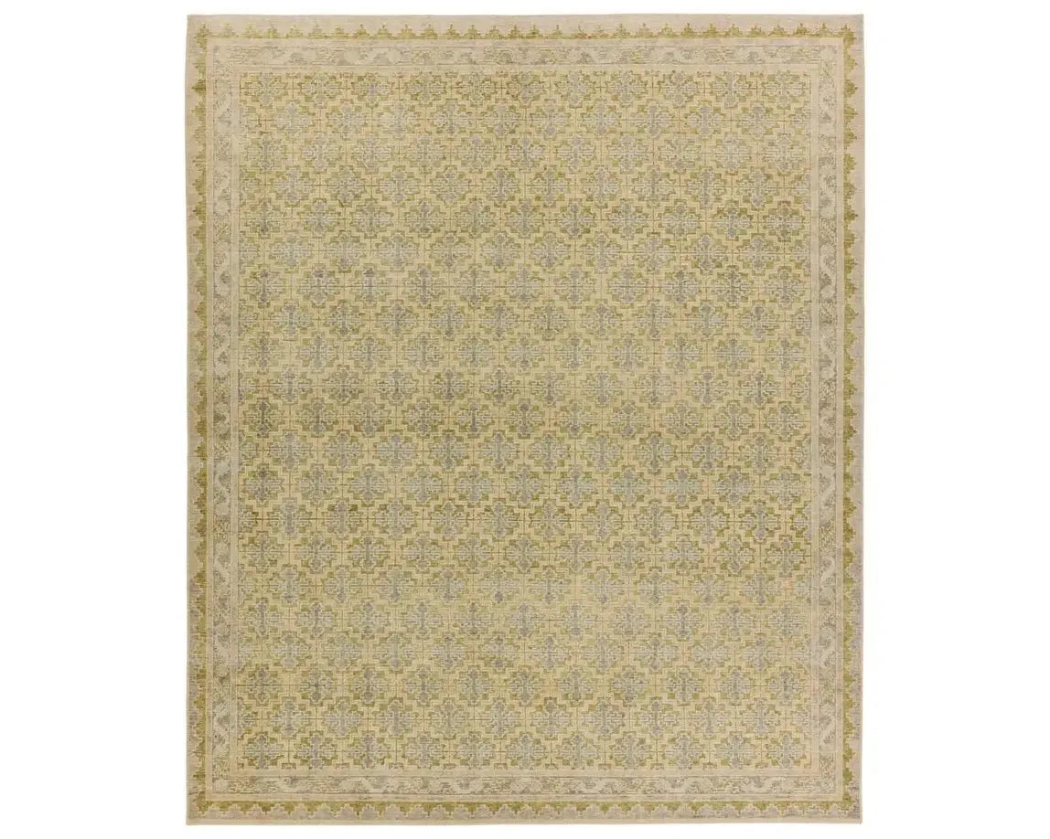 Onessa ONE05 Blue/Green Rug