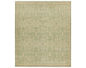 Onessa ONE08 Green/Tan Rug - Rug & Home