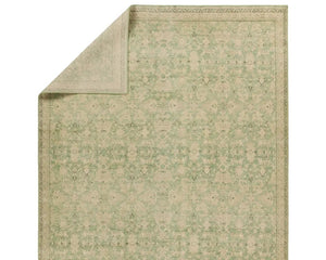 Onessa ONE08 Green/Tan Rug - Rug & Home