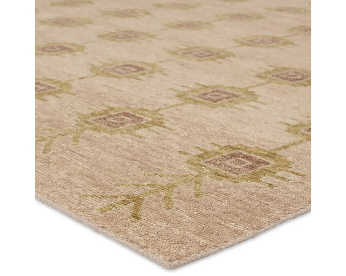 Onessa ONE11 Brown/Tan Rug - Rug & Home