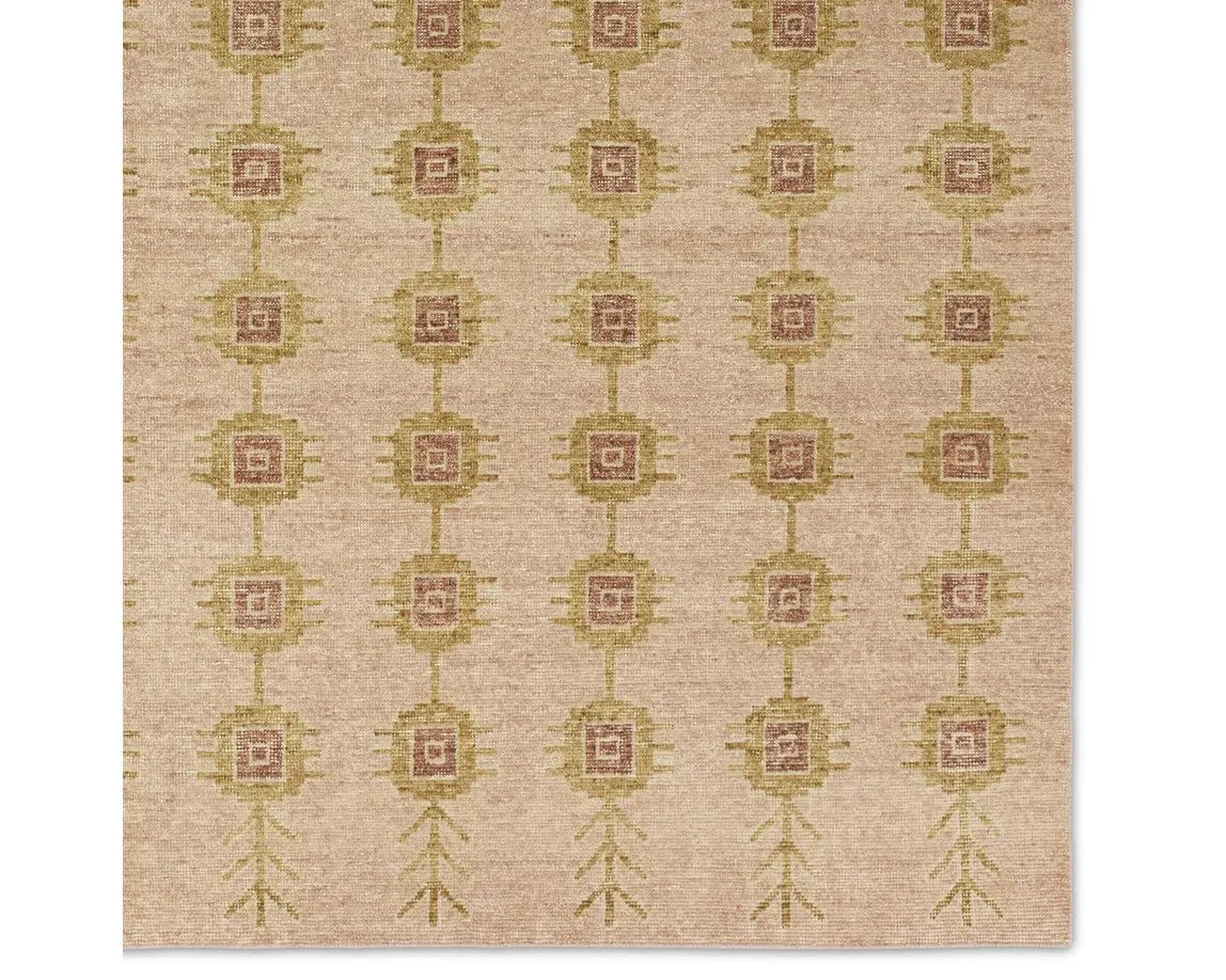 Onessa ONE11 Brown/Tan Rug - Rug & Home