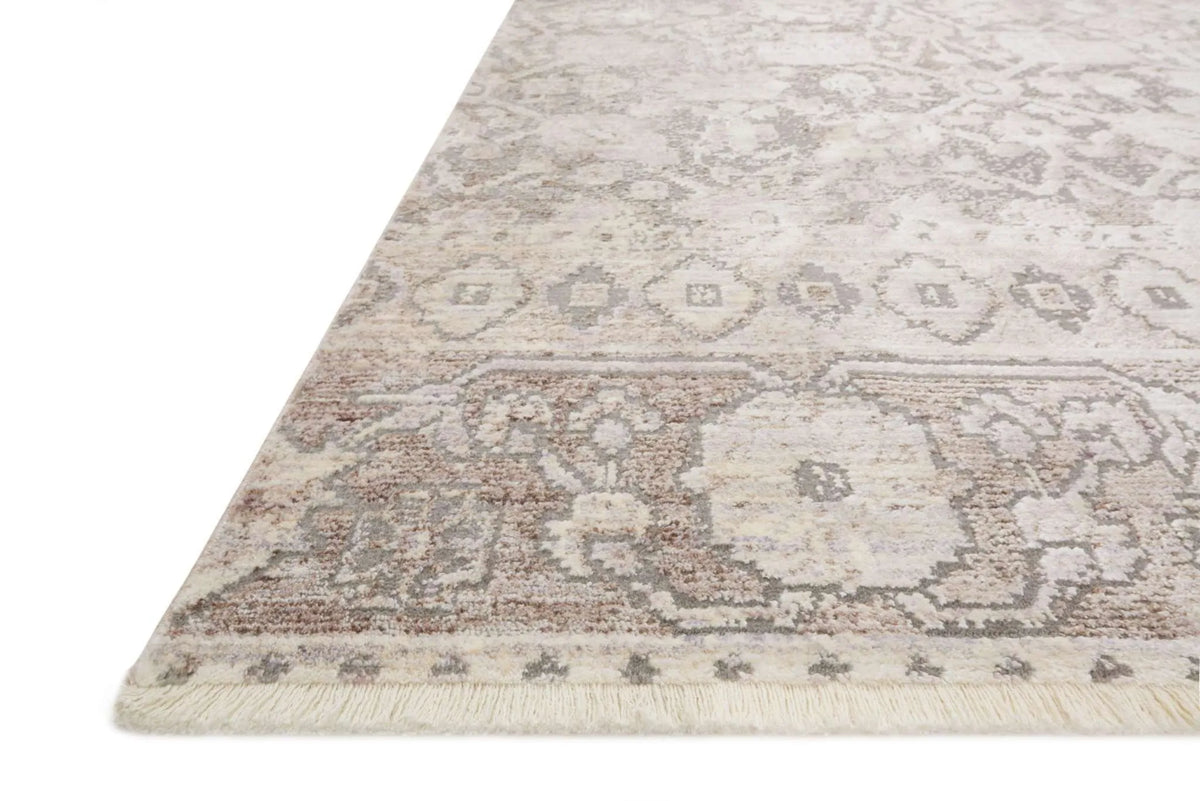 Ophelia by Magnolia Home OE-02 Grey/Taupe Rug - Rug & Home