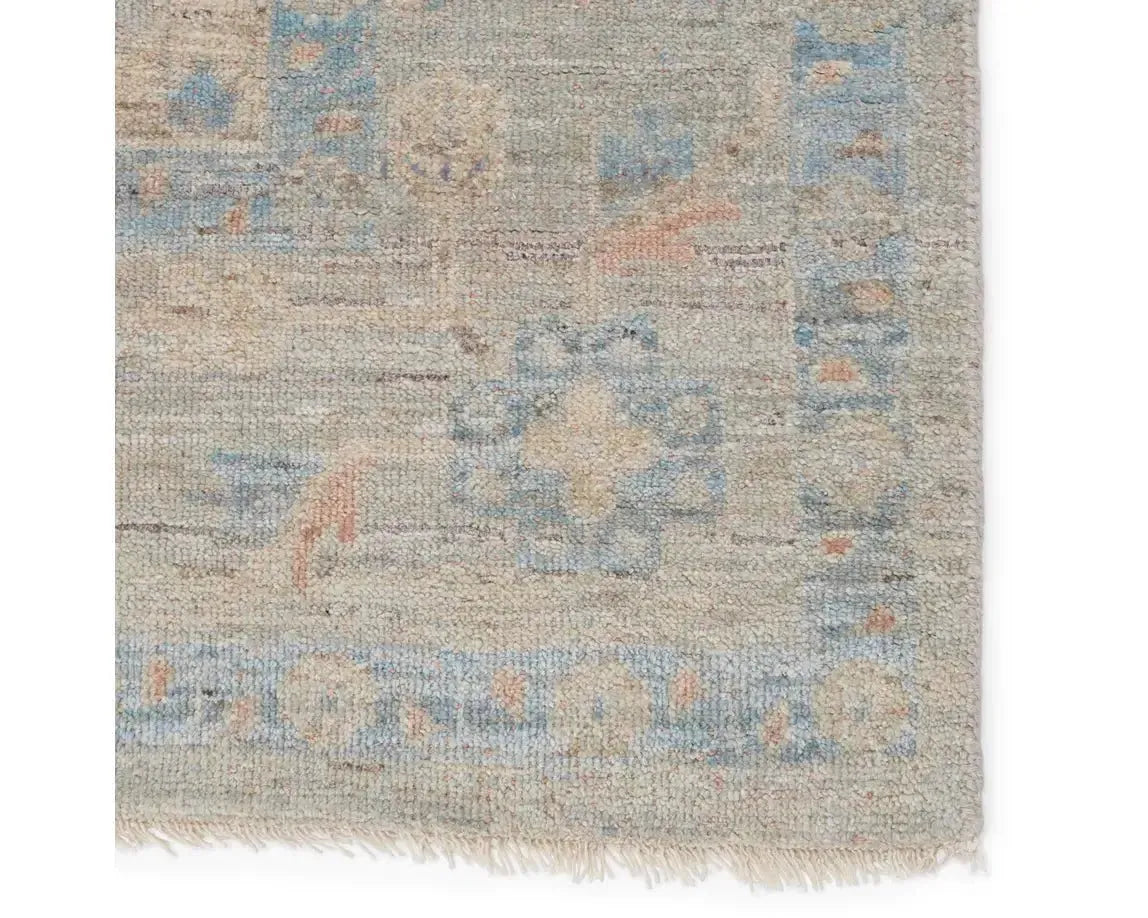 Orenda ORN01 Light Grey/Warm Beige Rug