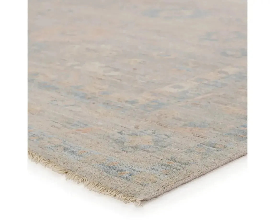 Orenda ORN01 Light Grey/Warm Beige Rug