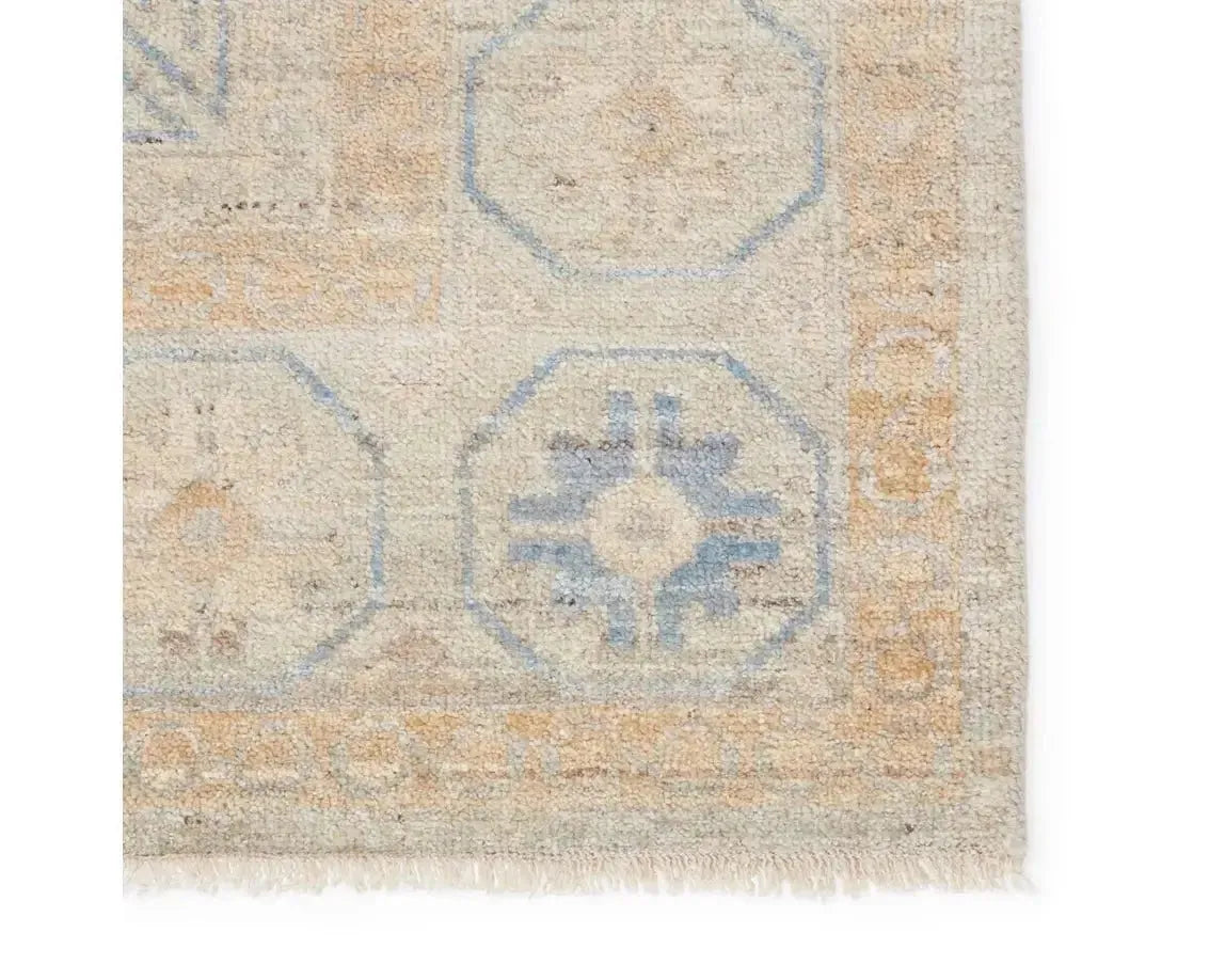 Orenda ORN03 Light Taupe/Warm Beige Rug